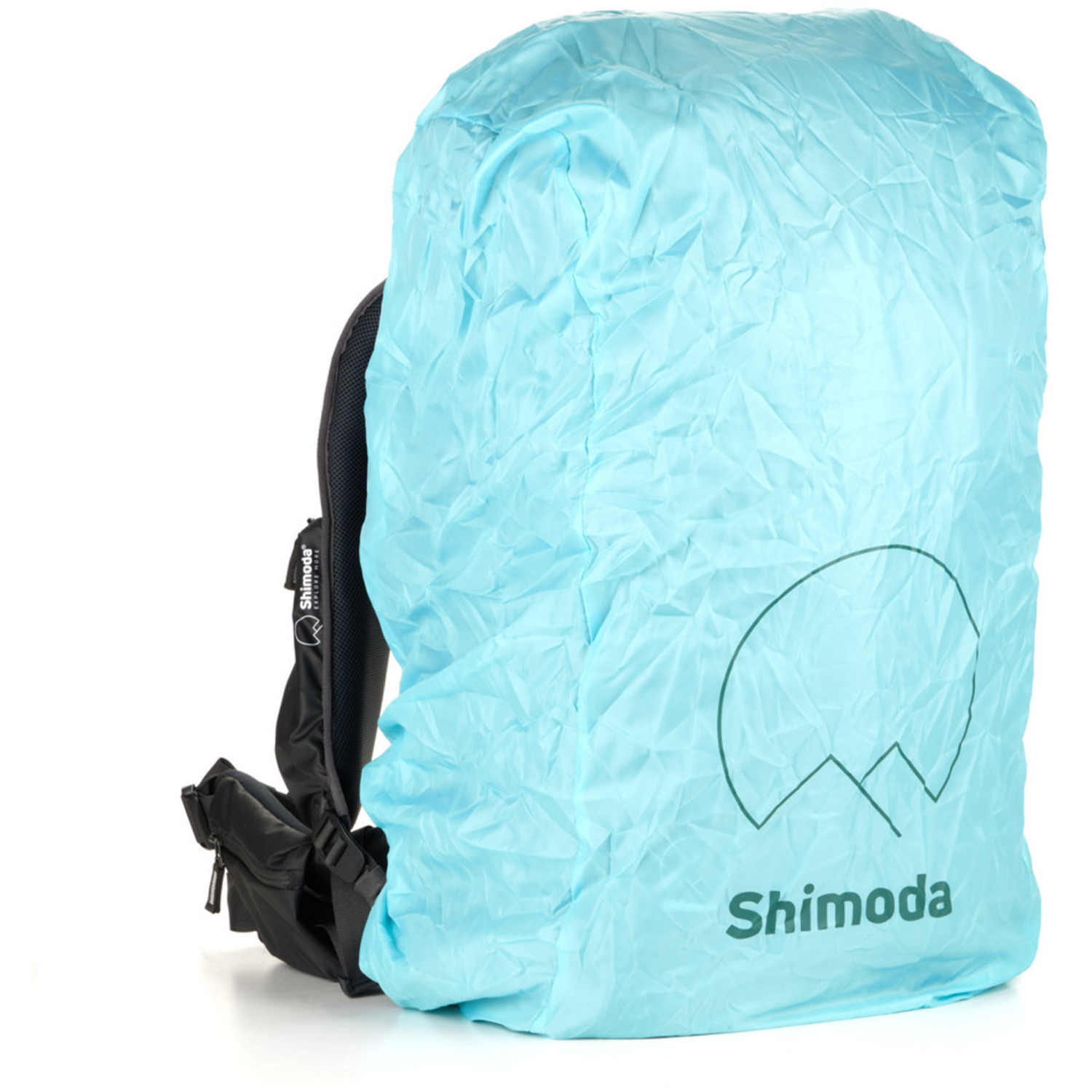 Shimonda Fotorucksack Action X70 HD schwarz