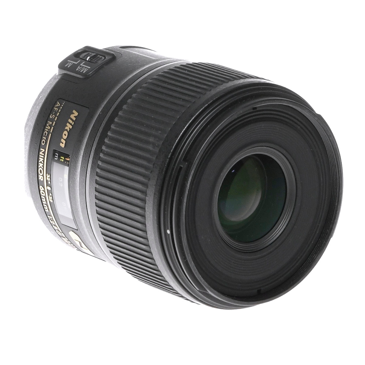 Nikon AF-S Micro NIKKOR 60mm F2.8G ED gebraucht