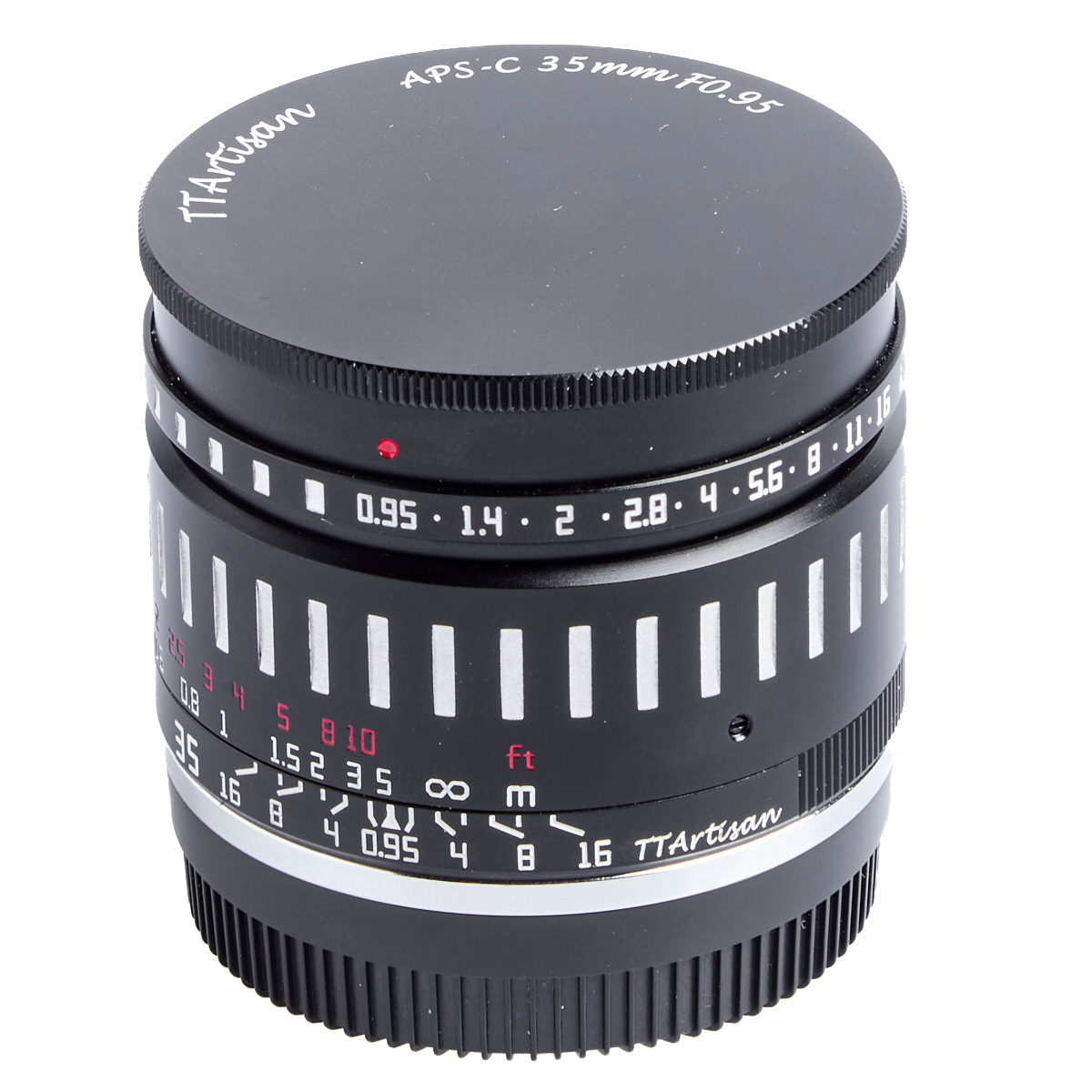 TT Artisan 35mm/0,95 Fuji FX Mount gebraucht