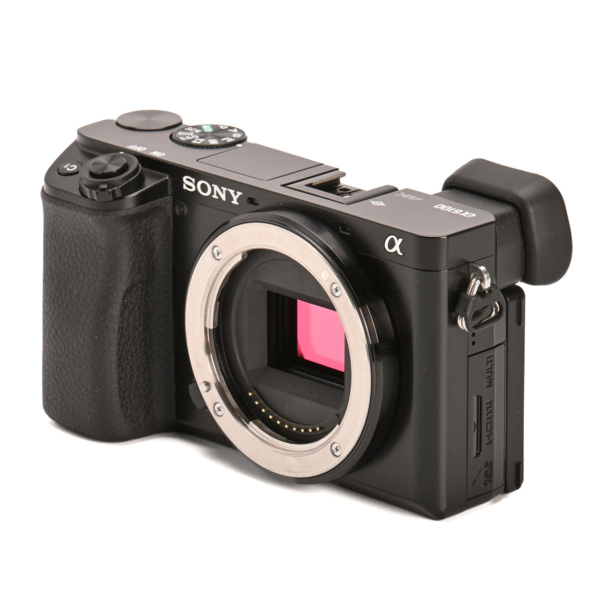 Sony Alpha 6100 gebraucht