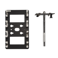 Nanlite Leuchtenhalterung HD-T12-4-P