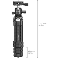 SmallRig Taschenstativ Carbonfaser 5026 Kit 
