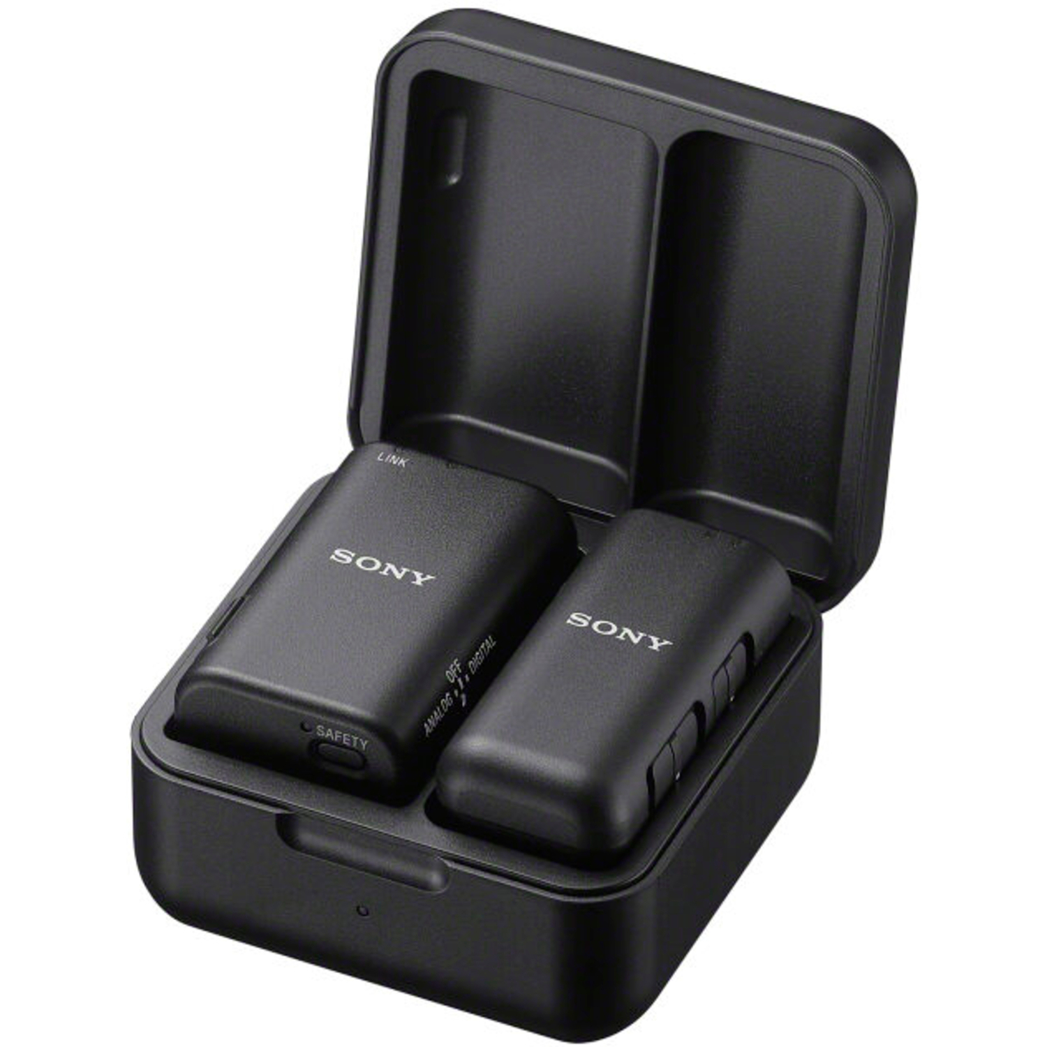 Sony ECM-W3S Kabelloses Mikrofonsystem