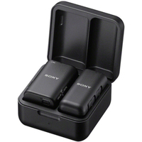 Sony ECM-W3S Kabelloses Mikrofonsystem