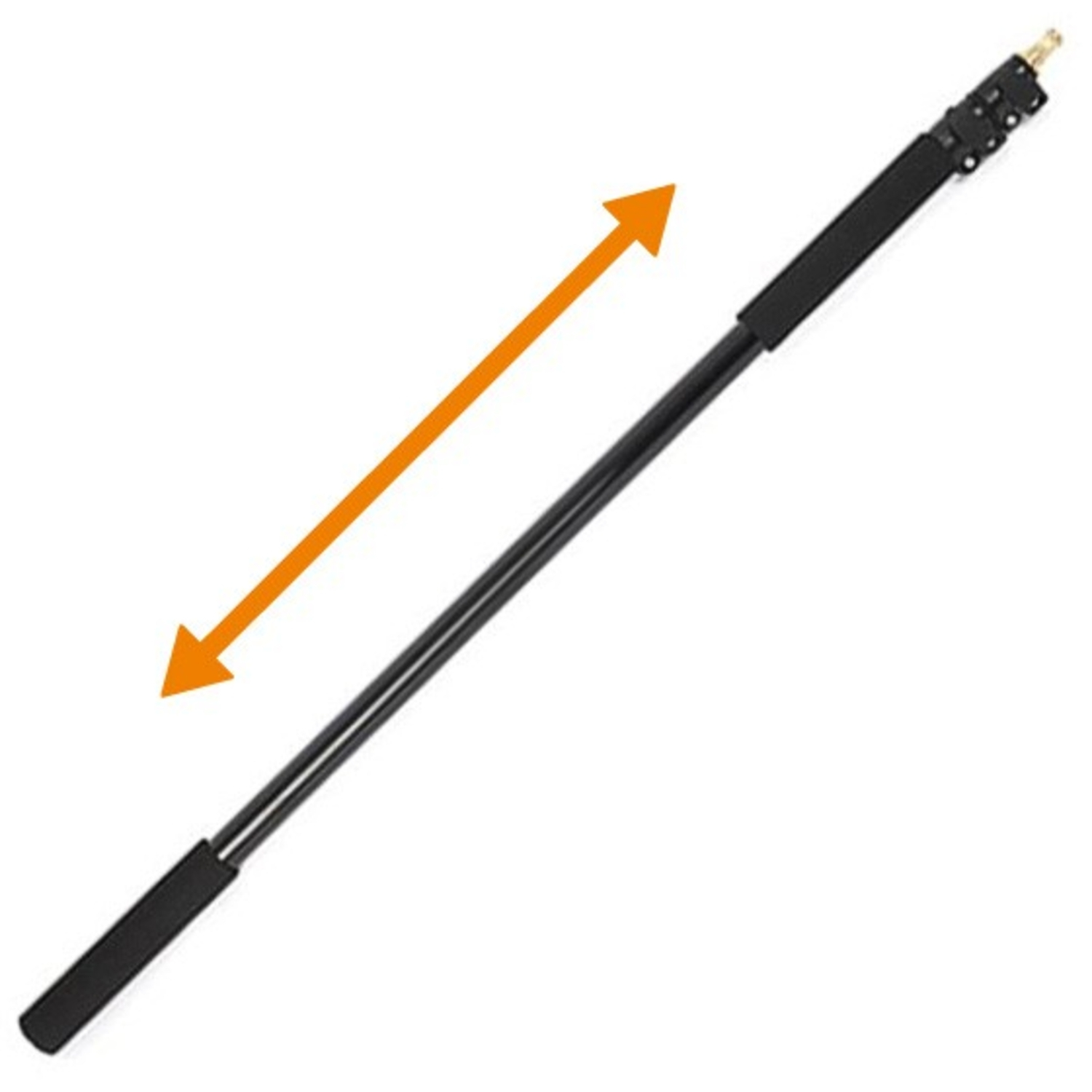 Fomex FLBP Boom Teleskopstange, 3 Elemente