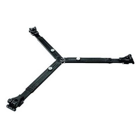 Manfrotto Bodenspinne für Stative (Doppelspikes)