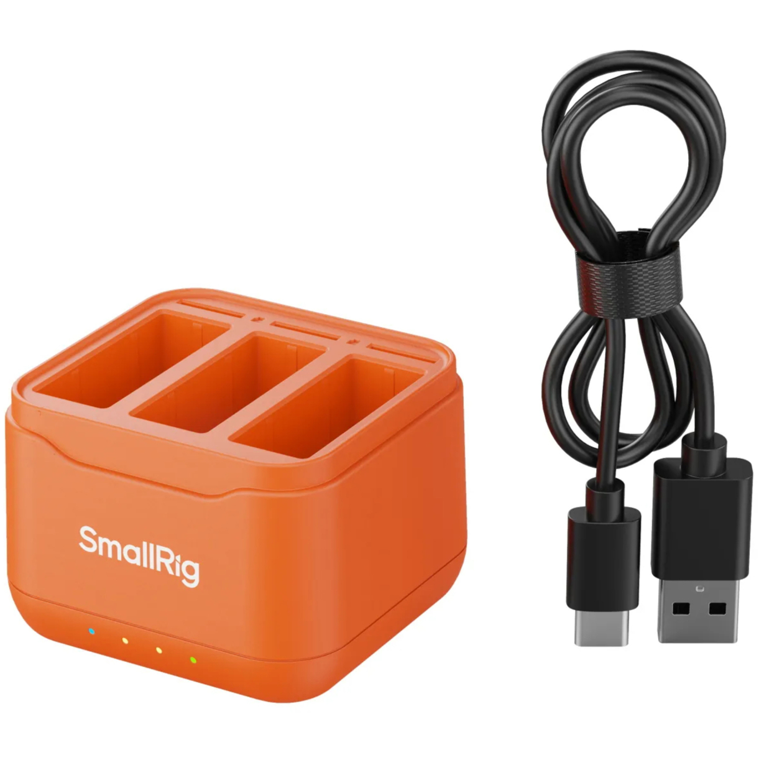 SmallRig Ladegerät 5921 für DJI Action 6, Action 5 Pro, Osmo 360