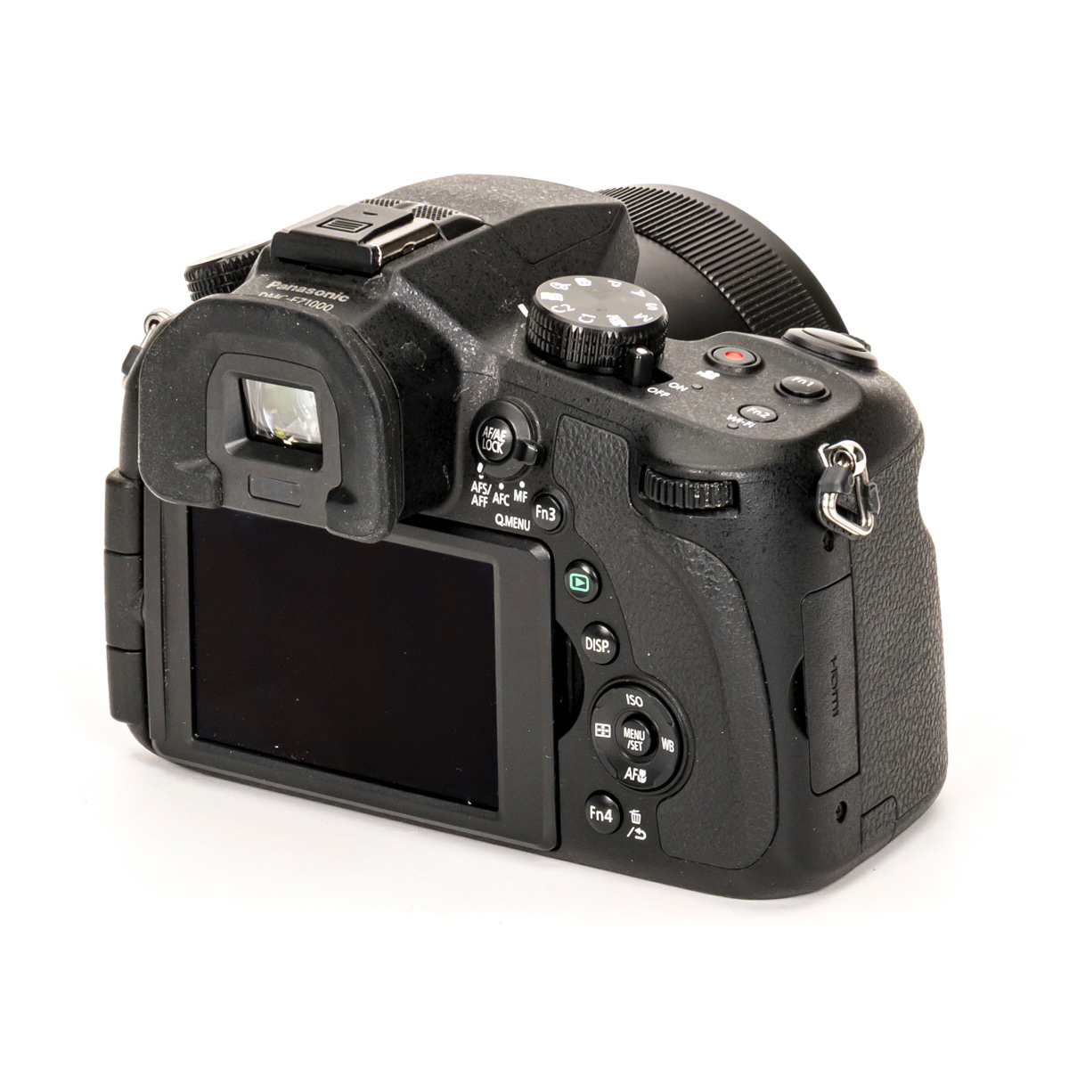Panasonic LUMIX DMC-FZ1000 schwarz gebraucht