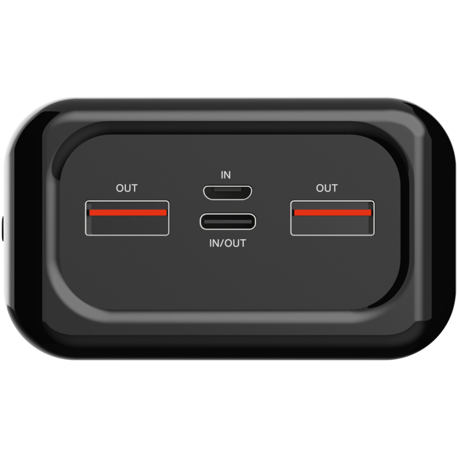 Verico Power Pro PD 30000 Schwarz