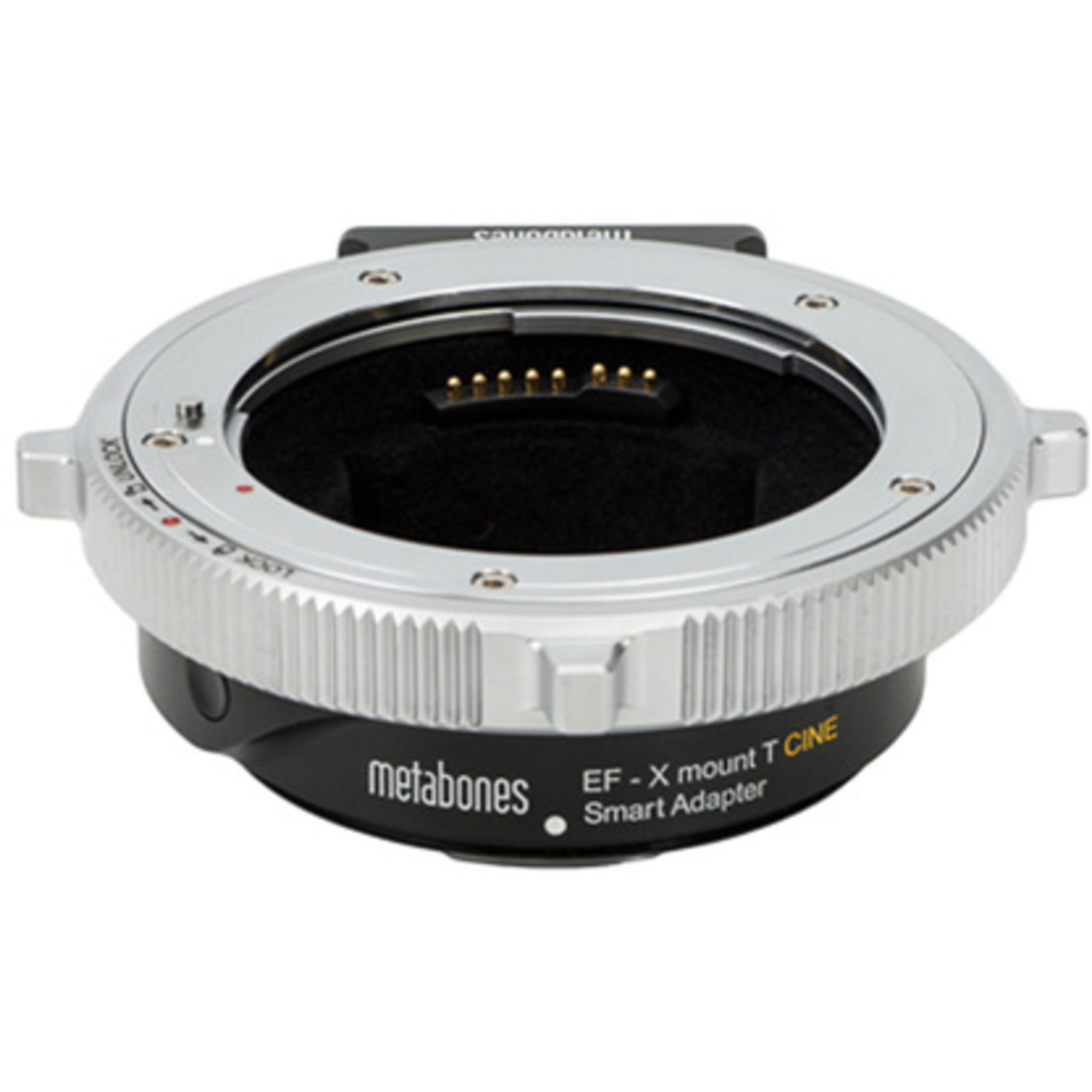 Metabones Canon EF an X-Mount T Cine Smart Adapter