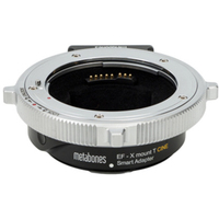 Metabones Canon EF an X-Mount T Cine Smart Adapter