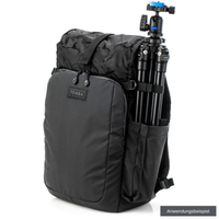 Tenba Fotorucksack Fulton v2 14L schwarz-camo