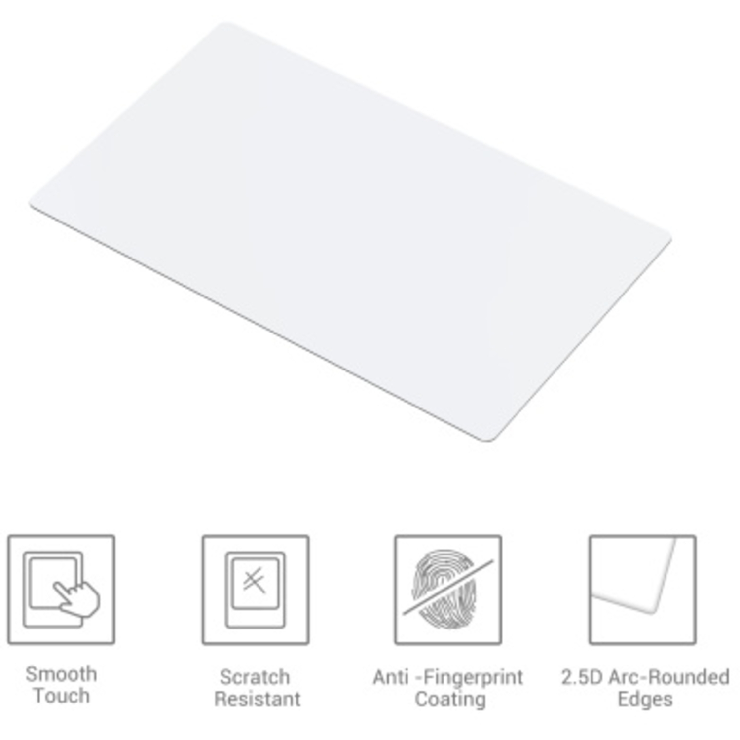 SmallRig HD Displayschutz 5982 für DJI RC Pro 2