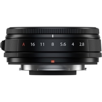 Fujifilm FUJINON XF 23mm F2.8 R WR schwarz