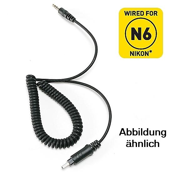 Calumet Pro Series N6 Auslösekabel für Calumet 4-CH Transceiver CALCF0085