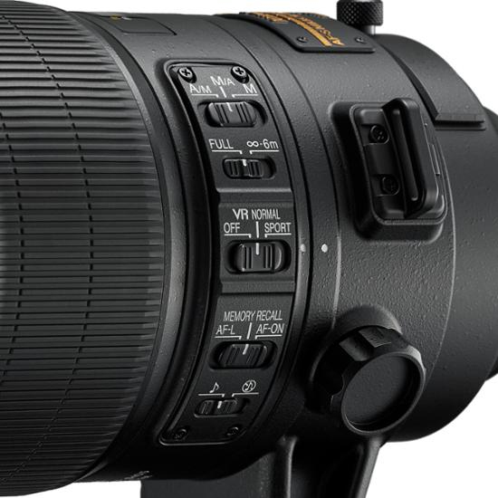 Nikon AF-S NIKKOR 400mm F2.8E FL ED VR
