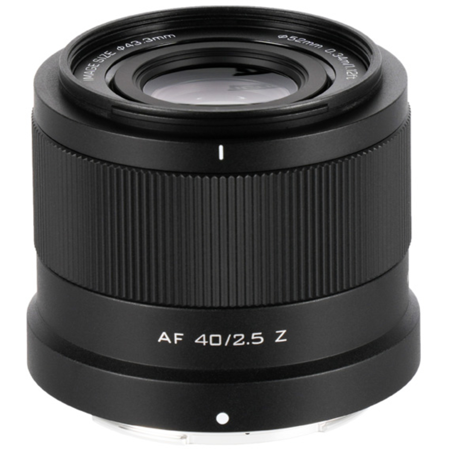 Viltrox 40mm F2.5 AF Nikon Z-Mount