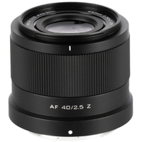 Viltrox 40mm F2.5 AF Nikon Z-Mount