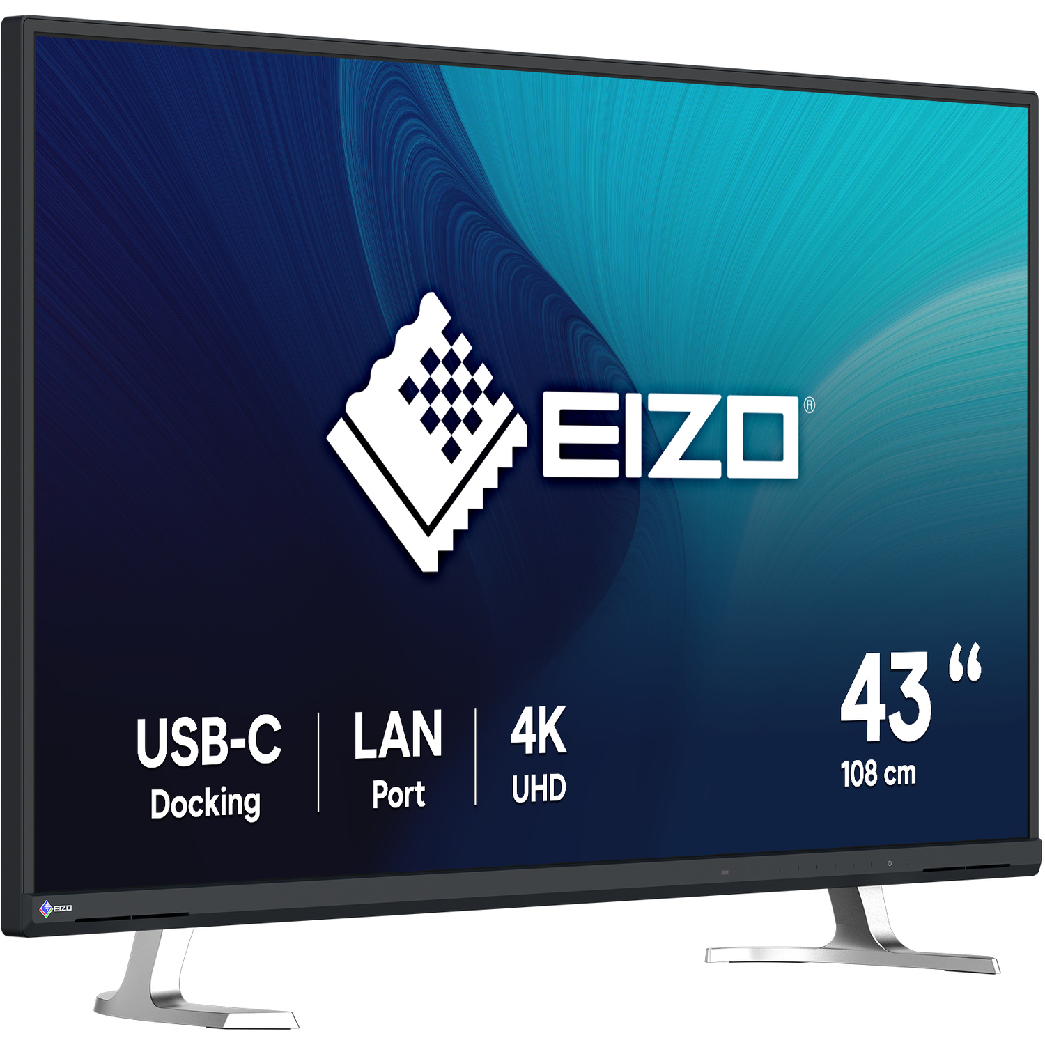 Eizo EV4340X-BK FlexScan 42,5" schwarz