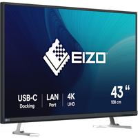 Eizo EV4340X-BK FlexScan 42,5" schwarz
