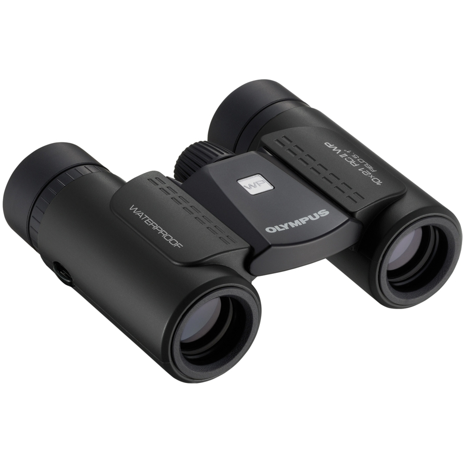 OM SYSTEM 10x21 RC II WP Fernglas schwarz