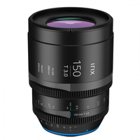 Irix Cine 150mm T3.0 Tele Metrisch für Canon EF-Mount