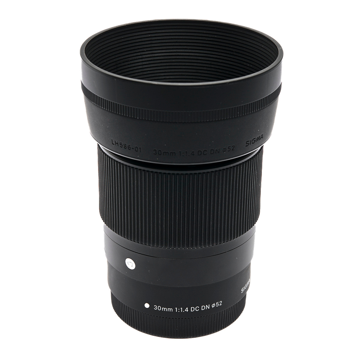 Sigma 30mm F1.4 DC DN Contemporary für Canon EF-M-Mount gebraucht