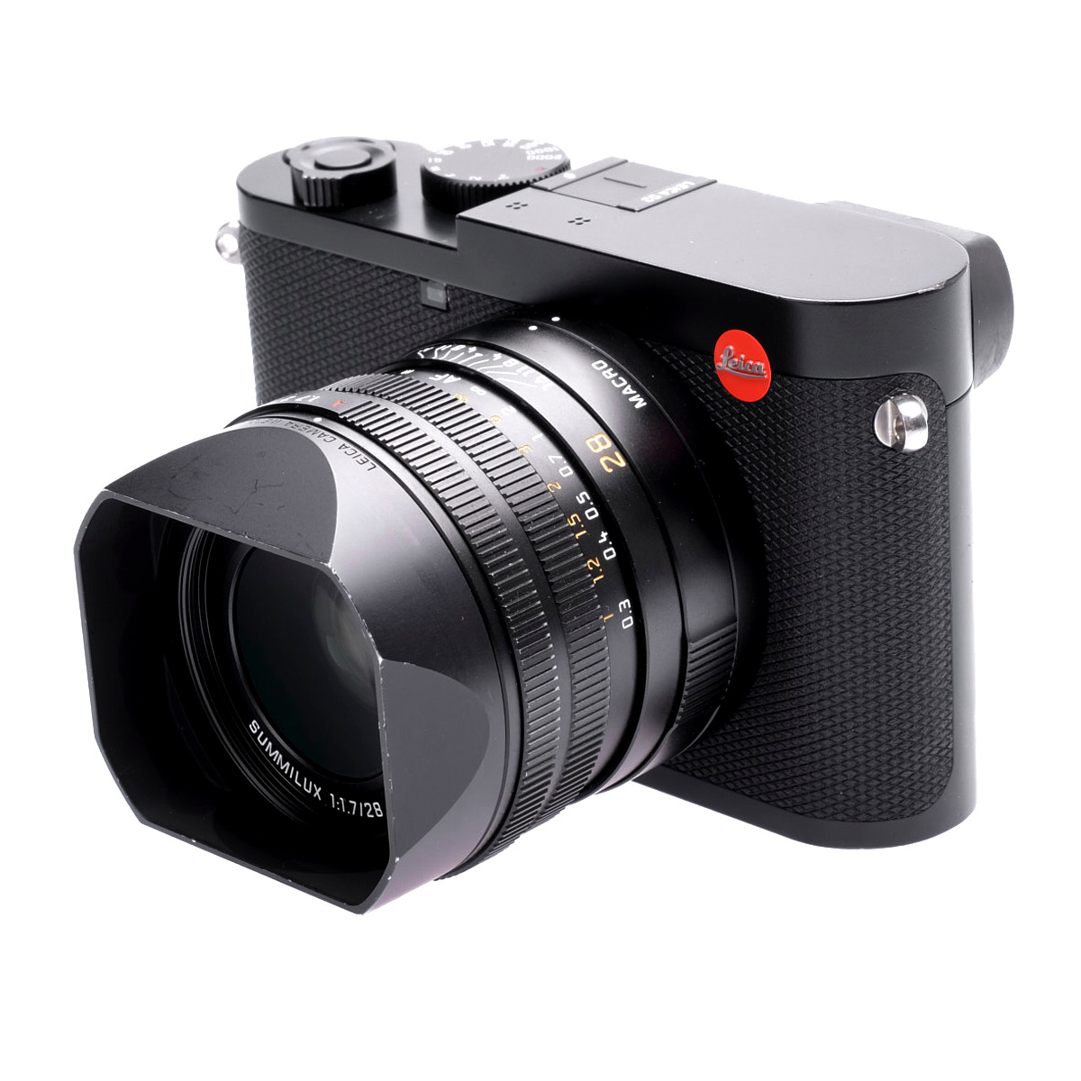 Leica Q2 mit SUMMILUX-M 28mm F1.7 ASPH. gebraucht