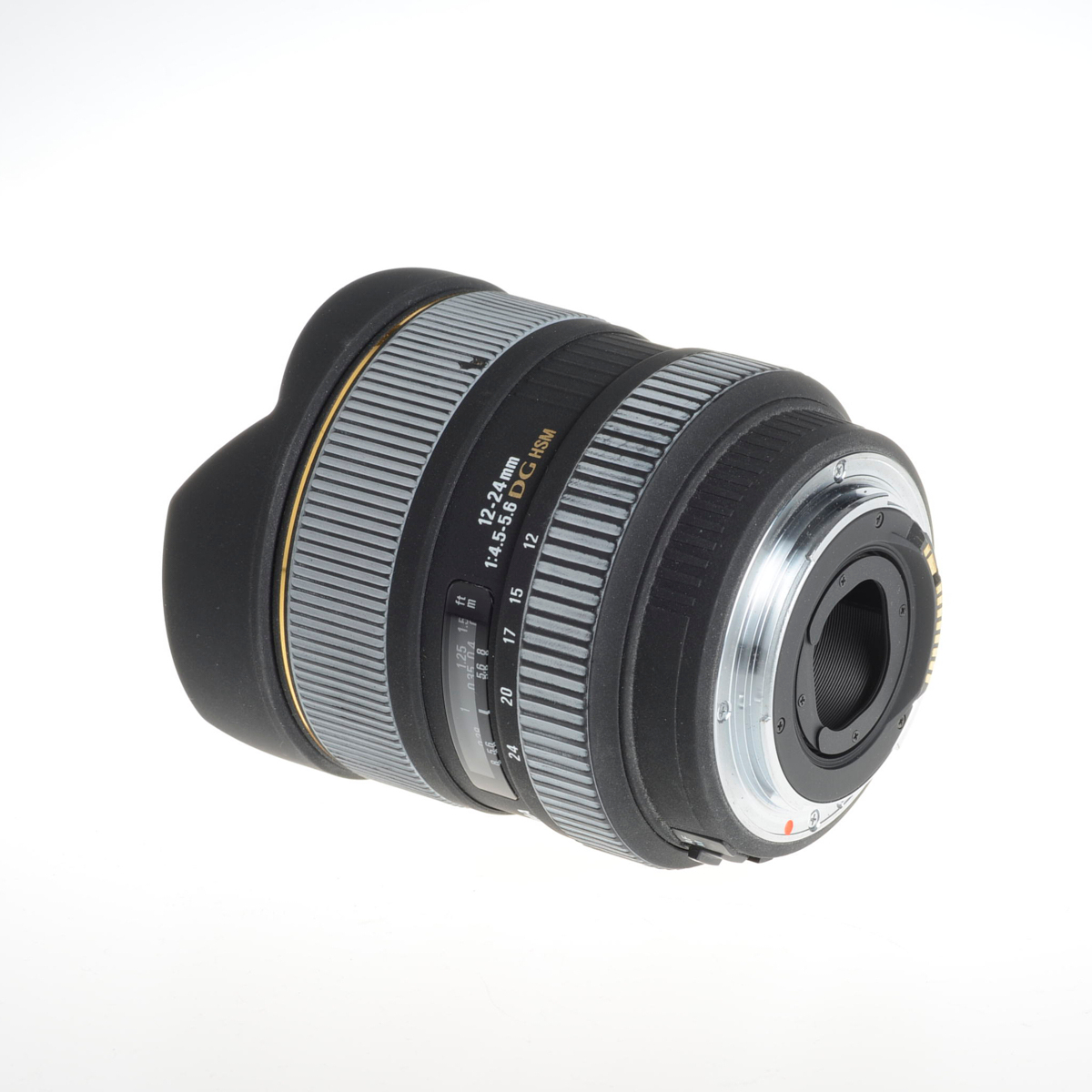 Sigma EX 12-24mm/4,5-5,6 DG asph. HSM Canon gebraucht
