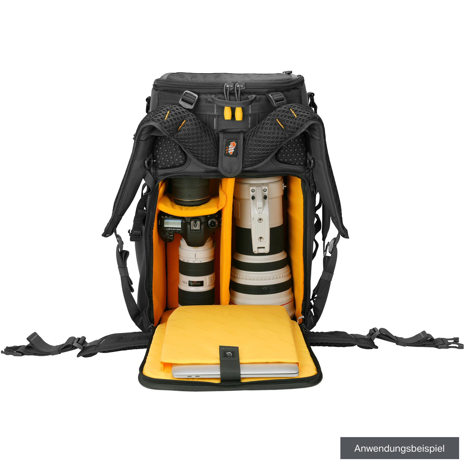 Vanguard Fotorucksack ALTA SKY 68 grau