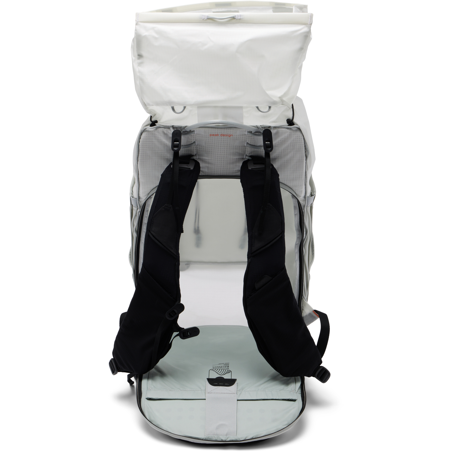 Peak Design Rucksack Outdoor 45L Cloud