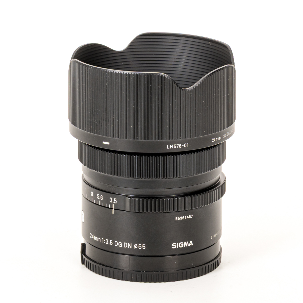 Sigma 24mm F3.5 DG DN Contemporary für Sony E-Mount gebraucht