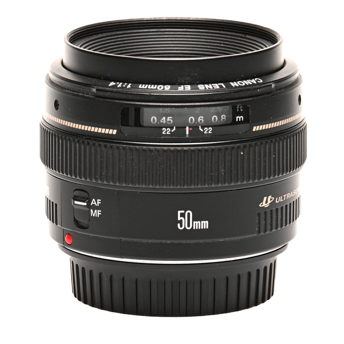 Canon EF 50mm F1.4 USM gebraucht
