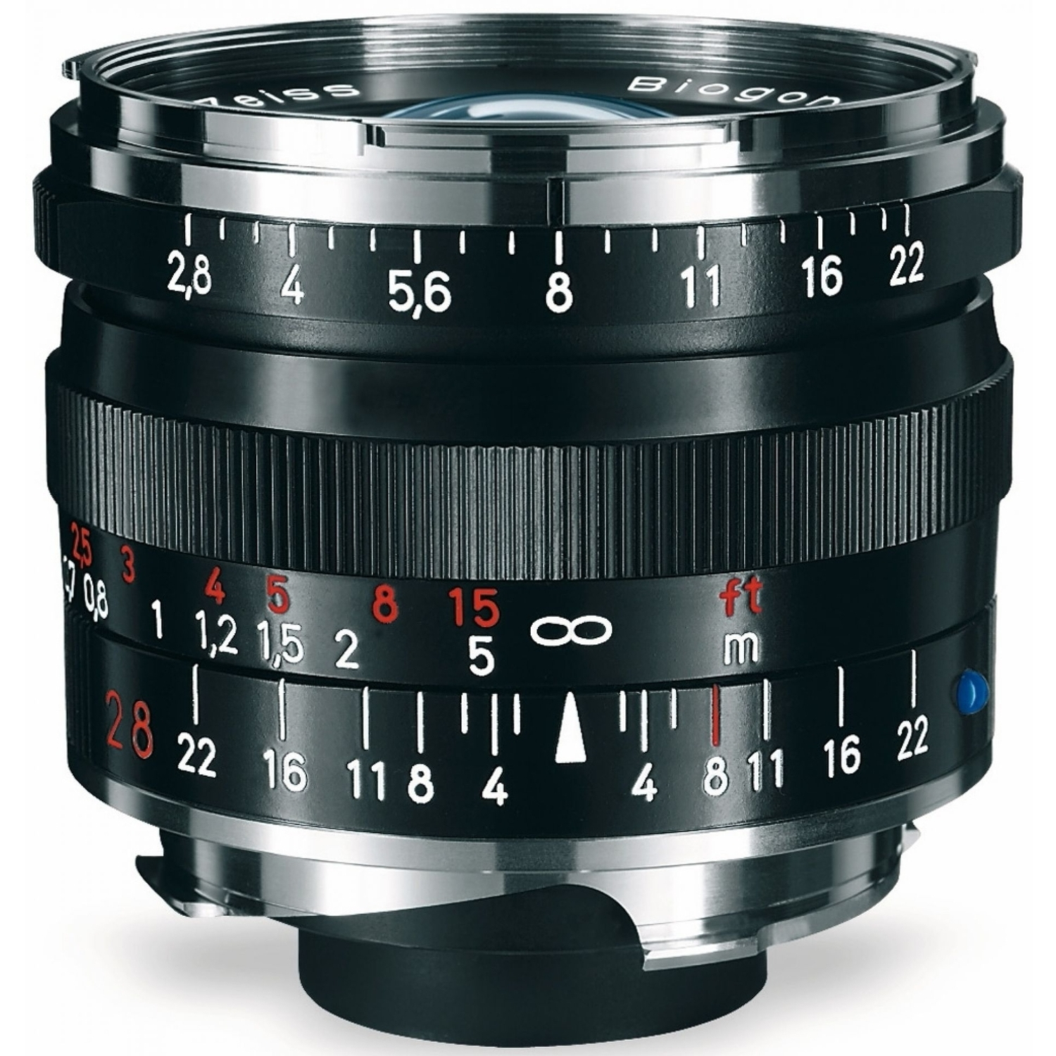 Zeiss Biogon T* 28mm F2.8 ZM für Leica M-Mount