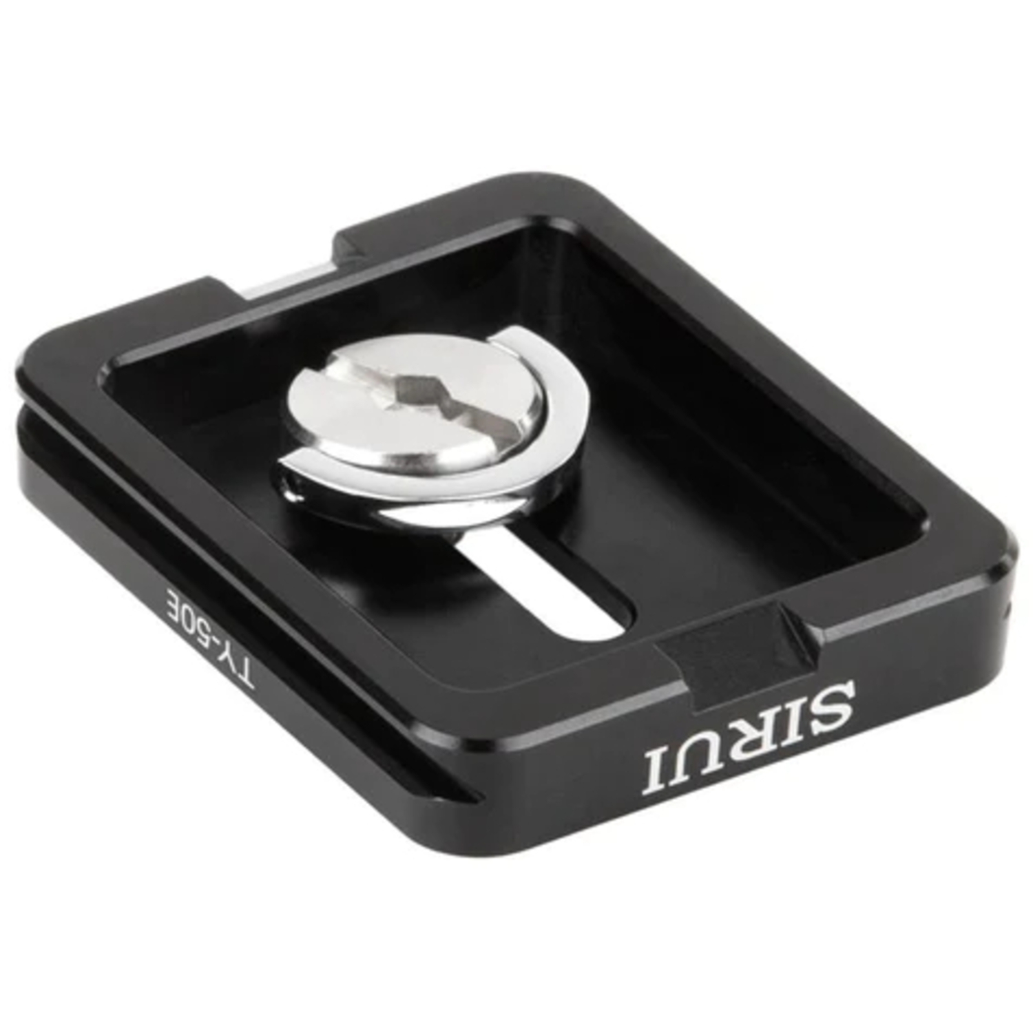 Sirui TY-50E Wechselplatte 50x39mm für Arca Swiss, schwarz