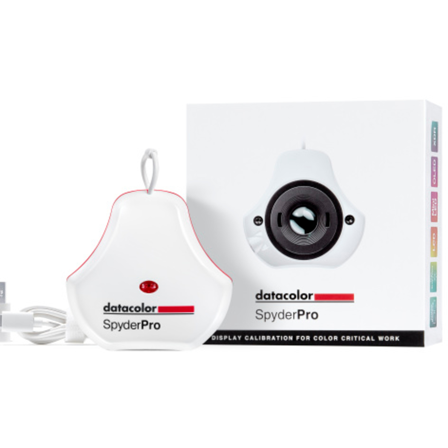 Datacolor SpyderPro