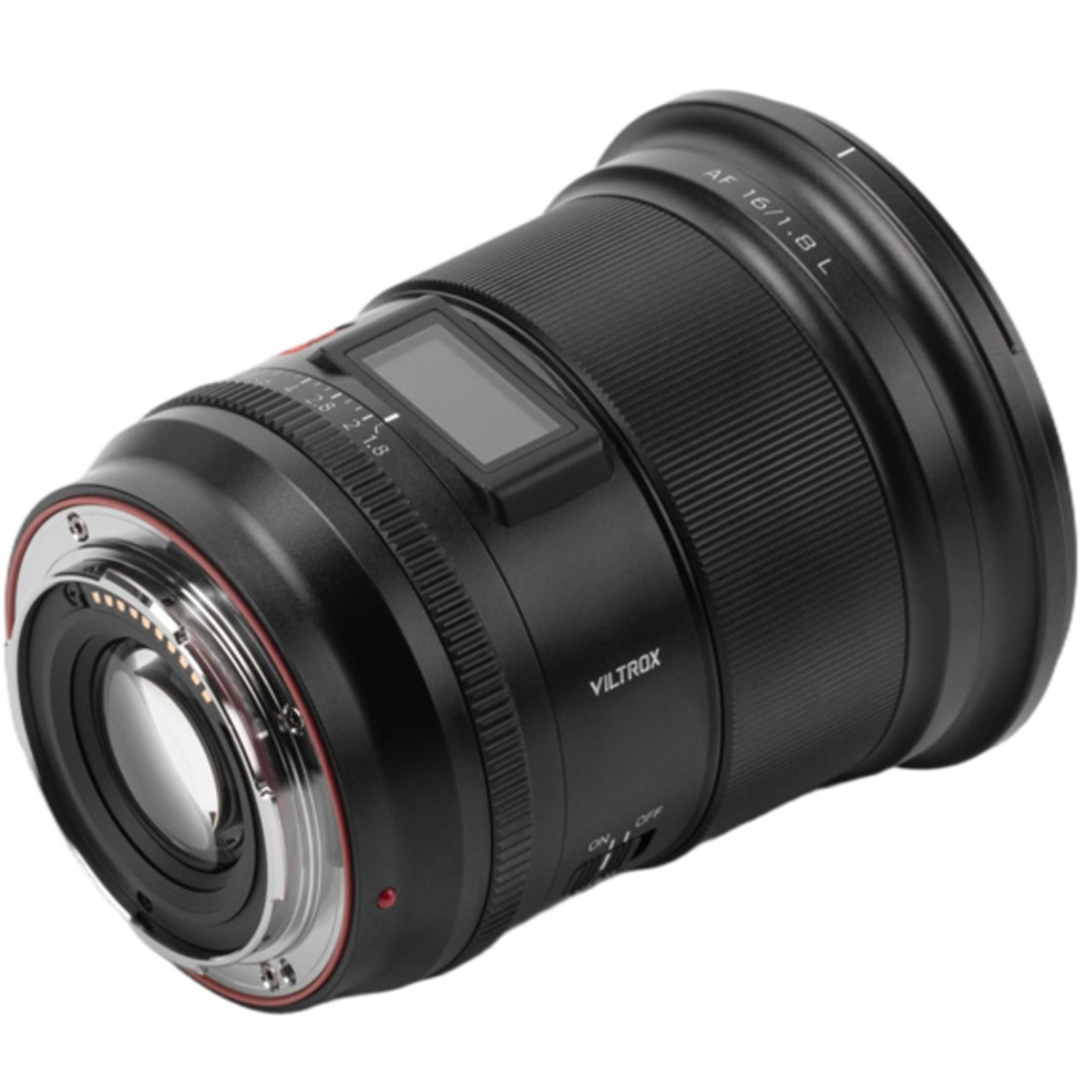 Viltrox 16mm F1.8 AF für L-Mount