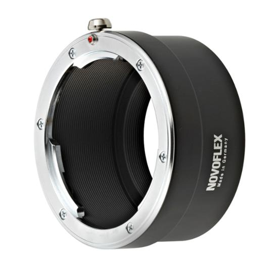 Novoflex Objektivadapter Sony E-Mount Gehäuse auf Leica R Objektive