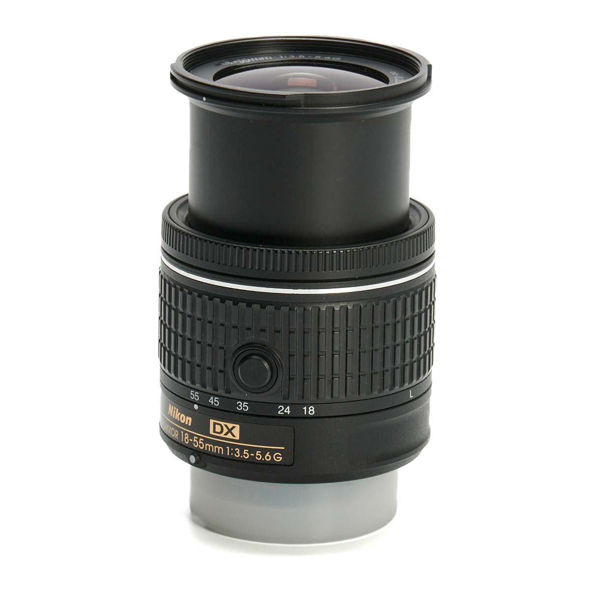 Nikon AF-P DX NIKKOR 18- 55mm F3.5-5.6G gebraucht