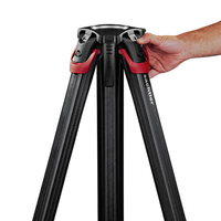 Sachtler SACSAS2072SFTMS System Aktiv10 Flowtech 100 MS