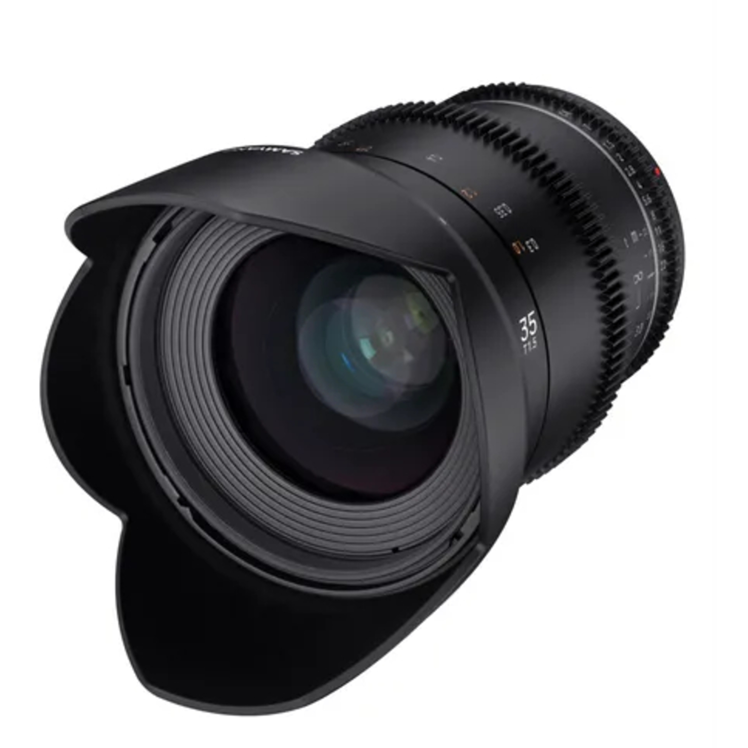 Samyang VDSLR 35mm T1.5 MK2 Canon EF-M-Mount