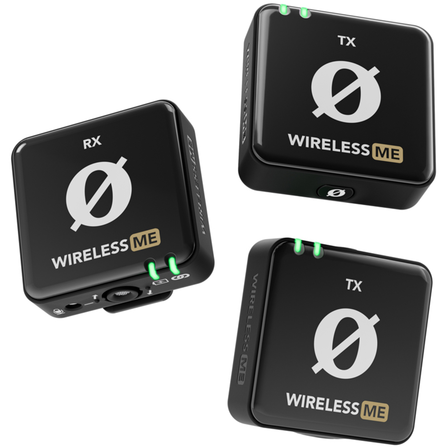 Rode Wireless ME Dual Mikrofonsystem