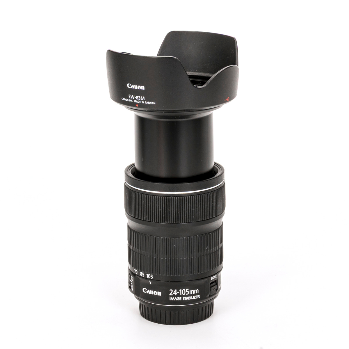 Canon EF 24-105mm F3.5-5.6 IS STM gebraucht