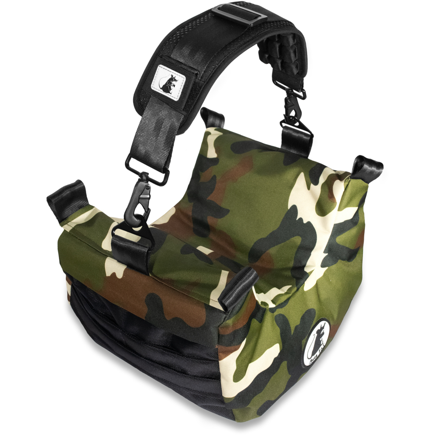 Focus Rat V4 Mini Camo Steady Bag