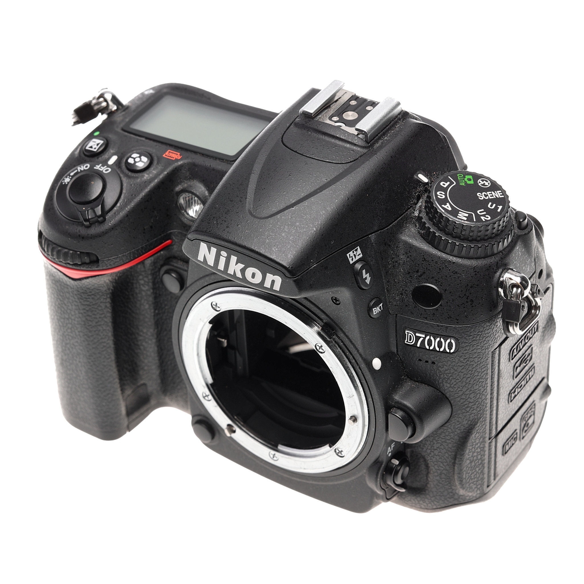 Nikon D7000 gebraucht