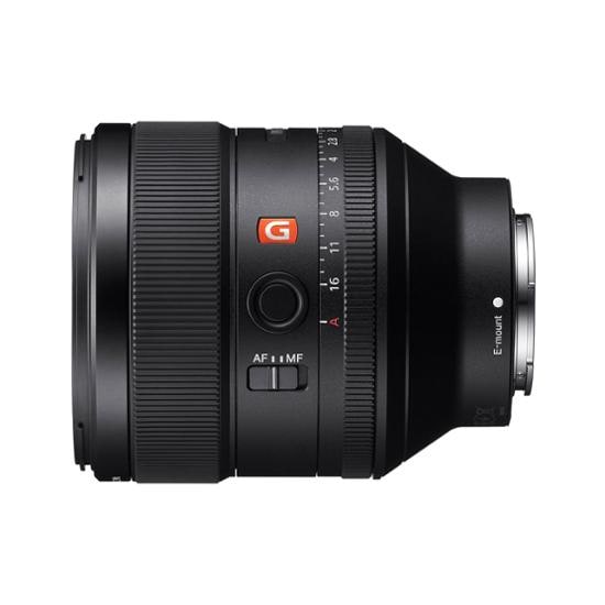 Sony FE 85mm F1.4 G Master