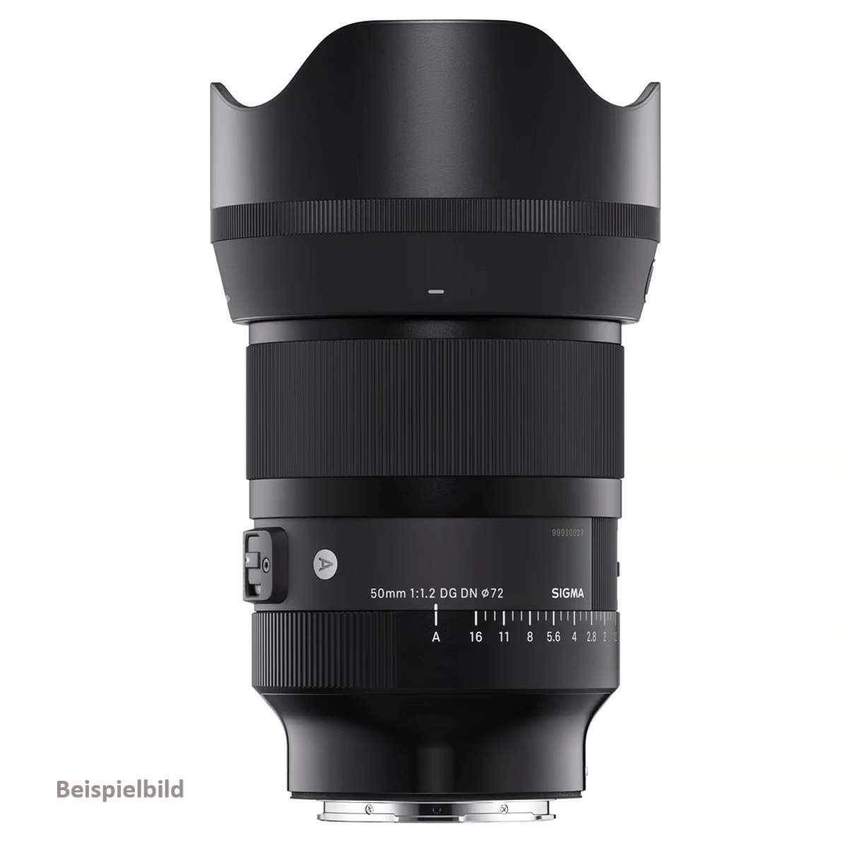 Sigma 50mm F1.2 DG DN Art für L-Mount gebraucht