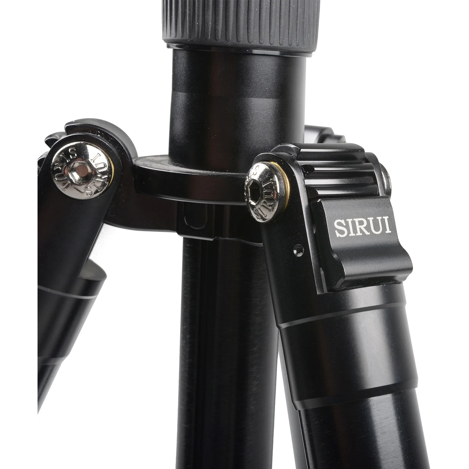 SIRUI ET-1004 Easy Traveler Alu-Dreibeinstativ mit Videokopf VA-5