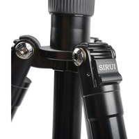 SIRUI ET-1004 Easy Traveler Alu-Dreibeinstativ mit Videokopf VA-5