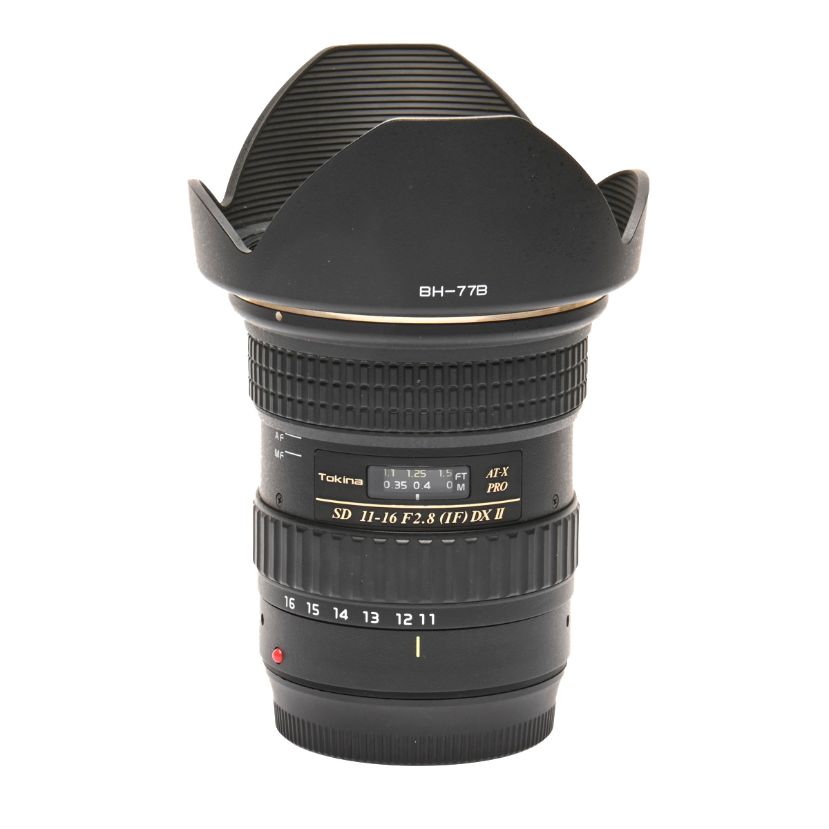 Tokina AT-X 11-16 mm/2,8 Pro DX II Canon gebraucht